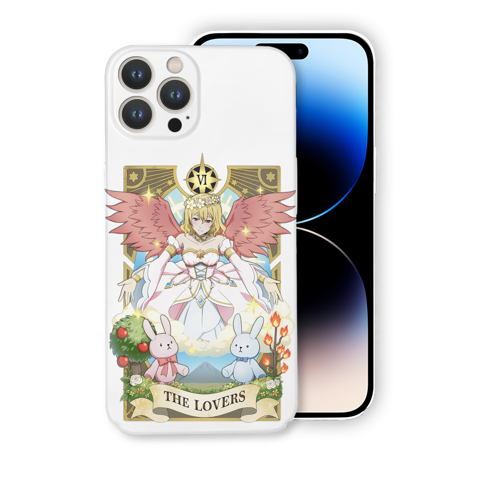 （画像用） 文豪ストレイドッグス Bungo Stray Dogs 【iPhone 14シリーズ対応】ハードケース